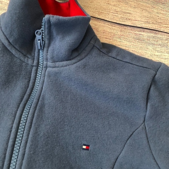 Tommy Hilfiger Full Zip Jacket Size M - Picture 2 of 5